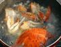 菰米煮鲜蟹的做法图解7
