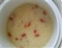 玉米糁枸杞西米粥的做法图解4