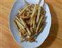 香喷喷的炸薯条的做法图解4