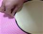 培根披萨 两个的量,自制披萨饼皮+披萨酱 的做法图解5