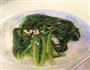 清炒油麦菜的做法图解5