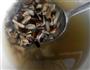 菰米牡蛎豆腐羹的做法图解1