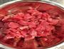 牛肉炖土豆的做法图解1