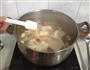 豆腐虾仁一锅鲜-冬季暖身的做法图解8