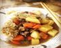 咖喱牛肉饭的做法图解3