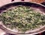芹菜麦饭的做法图解4