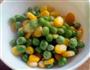 蒸菰米拌酱肉丁玉米青豆的做法图解6