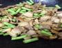四季豆焖饭的做法图解6