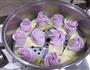 紫薯玫瑰花的做法图解12