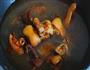猪手炖牛腩的做法图解11