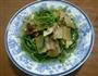 腊肉蕨菜的做法图解3