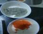 宝宝胡萝卜虾球的做法图解5
