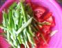 炒鸡下饭的菜菜的做法图解1