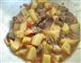 土豆烧羊肉-冬季暖身的做法图解11