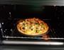 培根鲜虾披萨的做法图解18