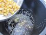 菰米糯米玉米饭的做法图解3