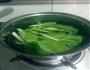 青菜肉丸子汤的做法图解3
