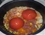 一颗番茄蛋升级版两颗番茄饭的做法图解2