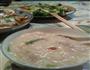 山药瘦肉粥-冬日暖心粥的做法图解3