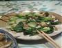 香菇油菜-简便下饭家常菜的做法图解5