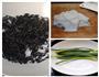 菰米祘苔炒鱿鱼的做法图解1