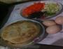 美味早餐-鸡蛋灌饼的做法图解1