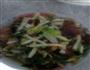 青椒炒腊肉的做法图解7