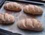 全麦硬质苏打核桃面包的做法图解21