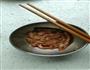 蒜苔小炒肉的做法图解1