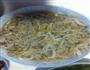 豆芽炒肉的做法图解1