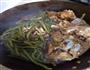 猪骨汤炖豆角的做法图解2