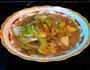白菜炖粉皮的做法图解3