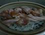 菰米鸡肉饭的做法图解9
