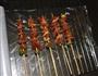 孜然烤肉串的做法图解4