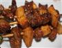 孜然烤肉串的做法图解7