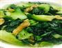 油渣炒青菜的做法图解6