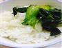 油渣炒青菜的做法图解7
