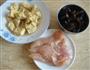 家常鸡柳豆腐-冬季暖身的做法图解1