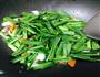 大蒜炒牛肉的做法图解6