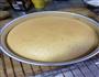 简单易做的戚风蛋糕的做法图解14