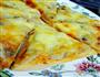 蔬菜披萨的做法图解18