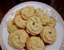 奶香味曲奇饼干的做法图解11