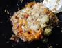 金枪鱼芝士焗饭的做法图解4
