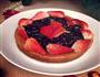 蓝莓牛奶乳酪蛋糕的做法图解18