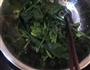 姜汁菠菜的做法图解5