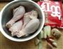 火锅鸡-冬季暖身的做法图解1