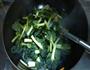五素绿色养生菜的做法图解8