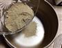 奶油菰米浓汤的做法图解3