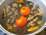 番茄焖牛腩-冬季暖身的做法图解4