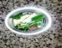 藕丁肉饼的做法图解3